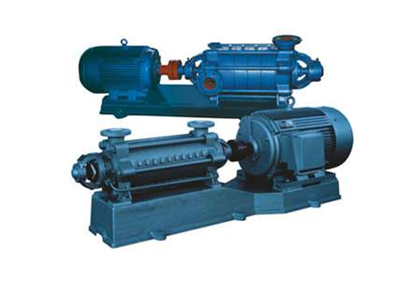 D、DG型臥式多級離心泵